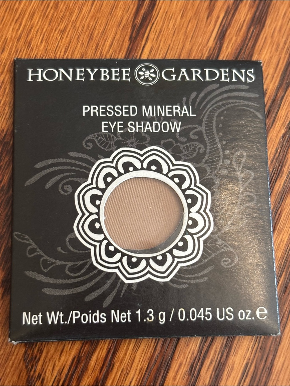 Honeybee Gardens Pressed Eyeshadow Singles Mojave New